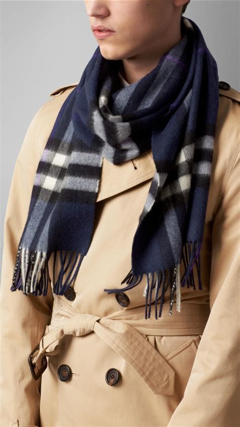 burberry blue wool scarf|Burberry scarves official site.